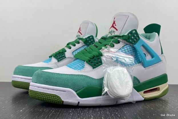 Air PE 4 458 Jordan AJ4 Unique SB KNCW 0829